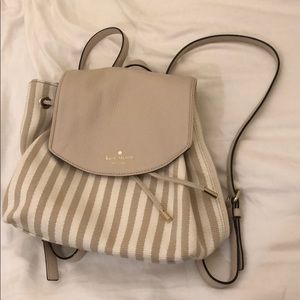 Kate Spade Backpack